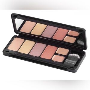 Profusion Cosmetics Highlight Makeup Case Pallet